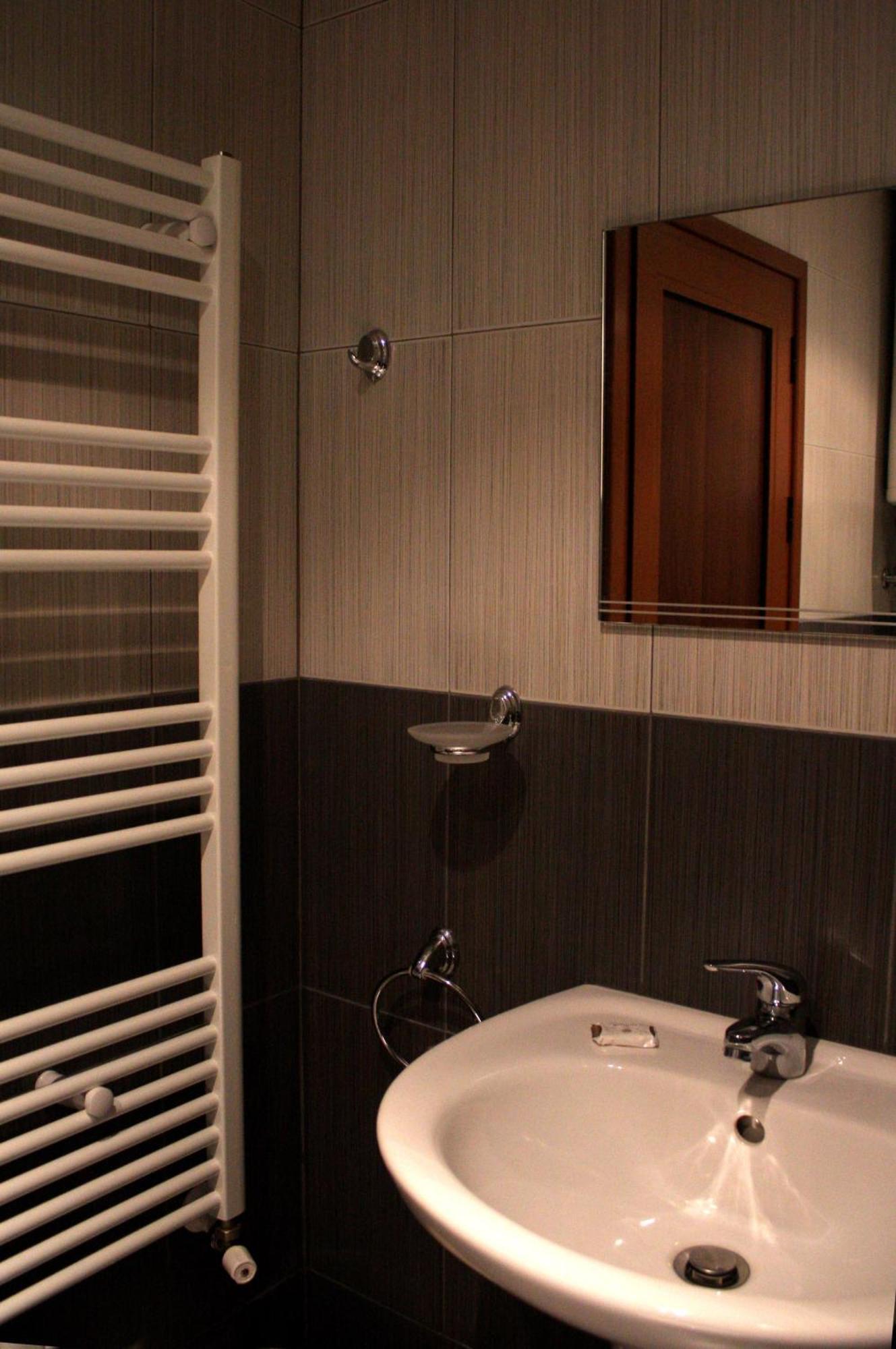 Aparthotel Pine Hills Pamporovo Exterior foto