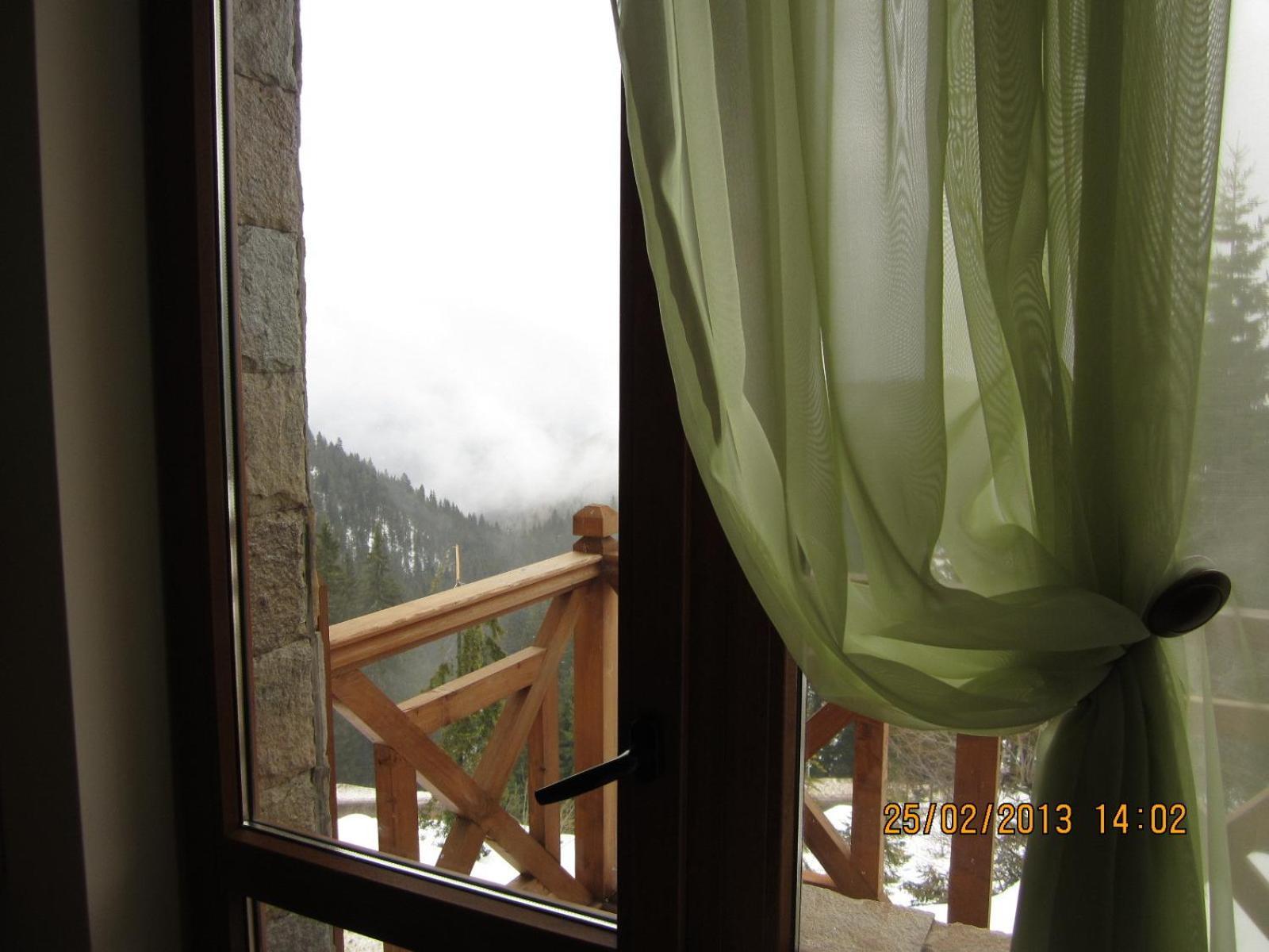 Aparthotel Pine Hills Pamporovo Exterior foto