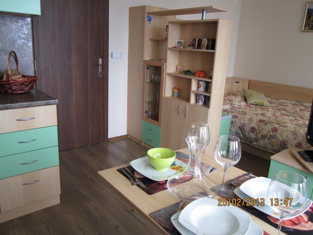 Aparthotel Pine Hills Pamporovo Habitación foto